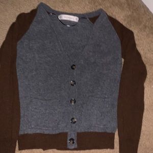 Zara sweater